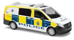 Busch 51190 MB Vito Police GB