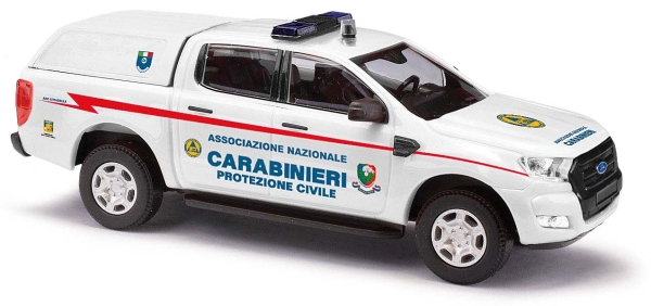 Busch 52823 Ford Ranger Carabinieri Itali