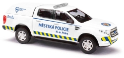 Busch 52834 Ford Ranger Mestska Policie P