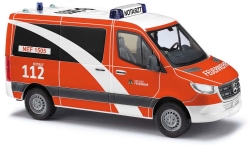 Busch 53459 MB Sprinter Feuerwehr Berlin