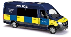 Busch 52612 MB Sprinter Police GB