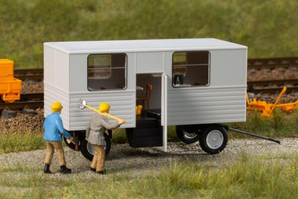 Auhagen 66001 Leutewagen H0