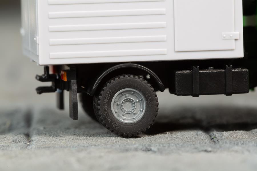 Auhagen 66002 Multicar M24 mit Kofferaufbau H0