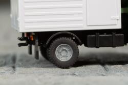Auhagen 66002 Multicar M24 mit Kofferaufbau H0