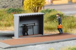Auhagen 11466 Kohleverladung