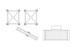 Auhagen 11466 Kohleverladung