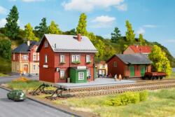 Auhagen 15307 Set Bahnhof Neschwitz