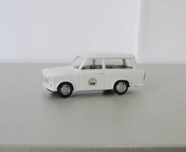 Modell-Car Zenker 03-338 IFA Trabant P 601 Kombi Energieversorgung