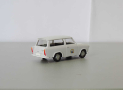 Modell-Car Zenker 03-338 IFA Trabant P 601 Kombi...