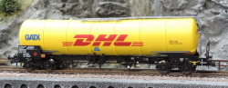 Roco 76029-1 Kesselwagen DHL