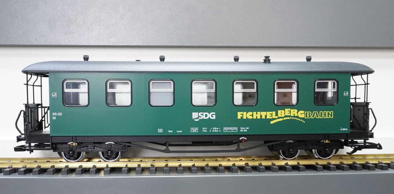 LGB 36370 SDG Personenwagen