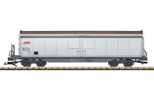 LGB 48575 Schiebewandwagen Haik-v RhB