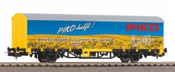 Piko 72227 Benefiz-Wagen Gedeckter Güterwagen...
