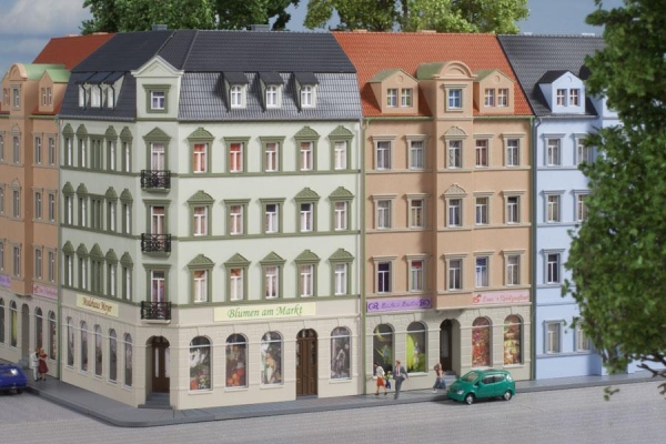 Auhagen 14478 Eckhaus Ringstraße 1