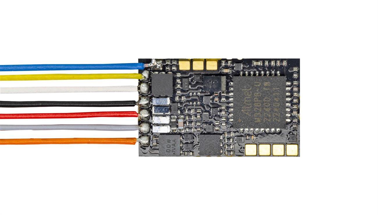 Viessmann 5296 Lokdecoder mit Kabel- ersetzt 5240