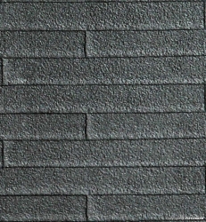 Kibri 34116 H0 Dachpappe-Platte, L ca. 20 x B 12 cm