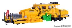 Kibri 16060 H0 Schotterverteil- u. ProfiliermaschineUSP2000SWS PLASSER & THEURER