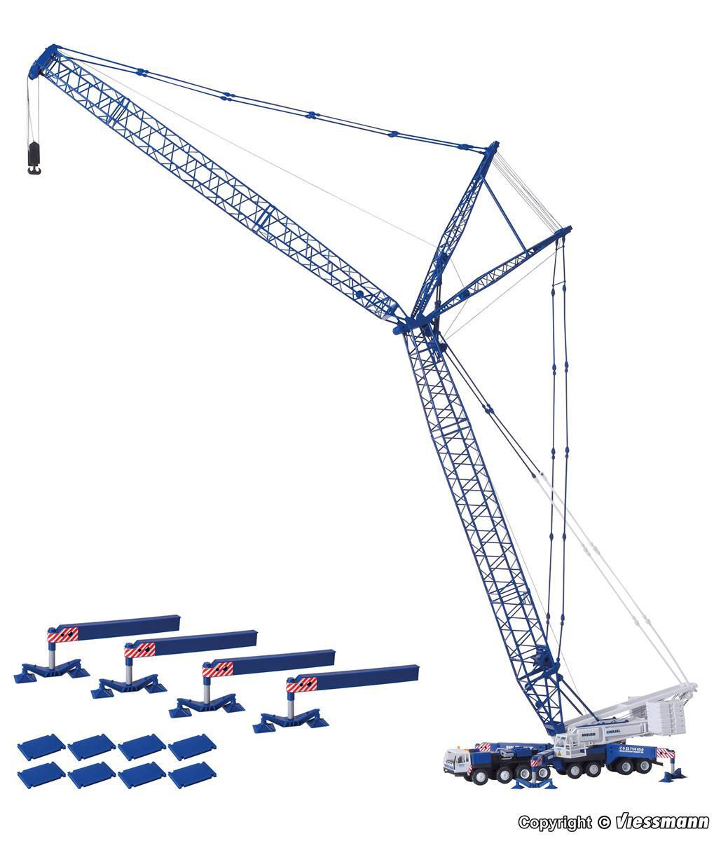 Kibri 13061 H0 LIEBHERR LG 1550 BREUER & WASEL