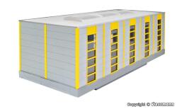 Kibri 39252 Wartungshalle GleisBau, modern
