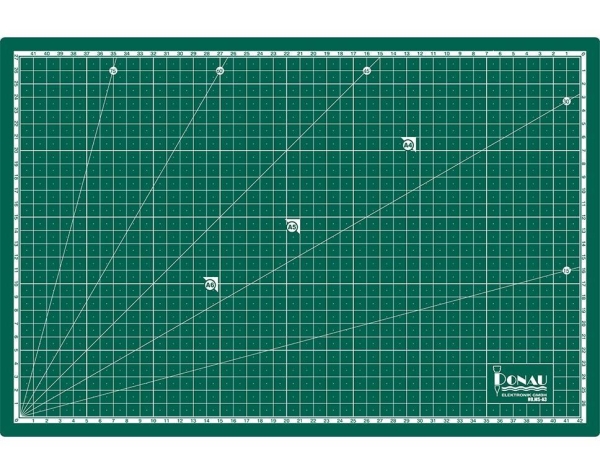 MS-A3 - Selbstheilende Schneidematte A3 (450 x 300 x 3 mm)