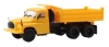 IGRA MODEL 66818023 Tatra 148 Kipper, gelb