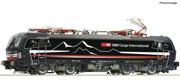 Roco 70726 Elektrolokomotive 193 658-2, SBB Cargo International