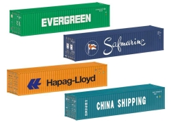 Märklin 76550 Container-Set 40 ft