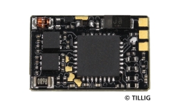 Tillig 66041 Decoder Next18 für Diesellokomotive V100