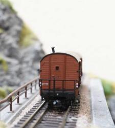 Hädl 113184-98  Leig-Einheit DR -Stückgut-Schnellverkehr- zugerüstet