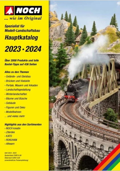 Noch 72230 Hauptkatalog 2023/ 2024