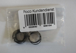 Roco 85615 Haftringe 10 Stück D 15,5/12,5 mm