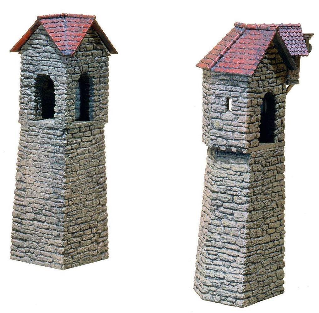 Faller 232200 Altstadtmauer-Set Stadtturm