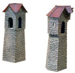 Faller 232200 Altstadtmauer-Set Stadtturm