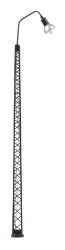 Faller 180217 LED-Gittermast-Bogenleuchte, warmweiß
