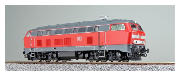 ESU 31012 Diesellok BR 218 der DB AG - Sound & Rauch Version