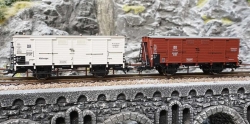 Märklin 48818 Milchwagen-Set DR