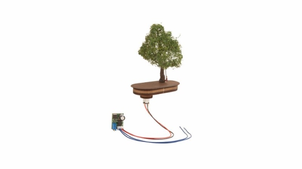 Noch 21771 micro motion Baum mit Schaukel