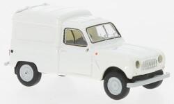 Brekina 14756 Renault R4 Fourgonnette weiß