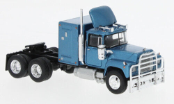 Brekina 85802 Mack RS 700 in blau metallic