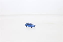 Brekina 25546 VW Golf, blau