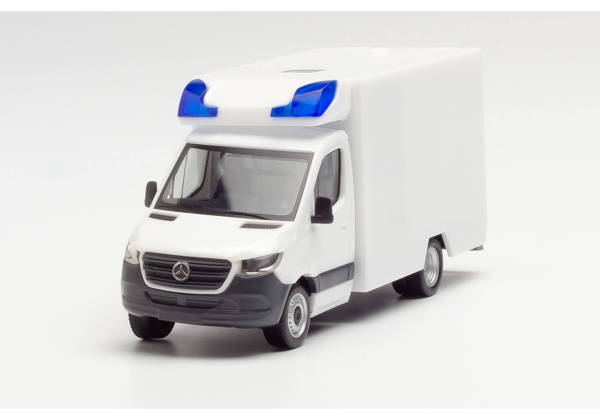 Herpa 013826 MiKi MB Spr.`18 Fahrtec RTW we