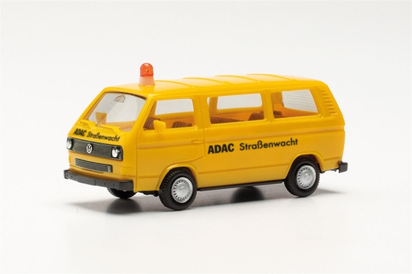 Herpa 097161 VW T3 Bus ADAC