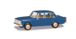 Herpa 024365-005 Moskwitsch 408, blau