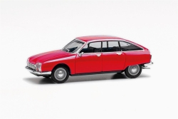 Herpa 420433-003 Citroen GS, Geranienrot