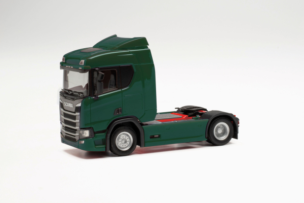 Herpa 307642-003 Scania CR 20 ND ZM, grün