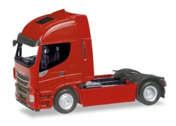 Herpa 309141-002 Iveco Stralis XP ZM, hellrot