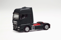 Herpa 311922-003 MAN TGX GX ZM 2a, schwarz