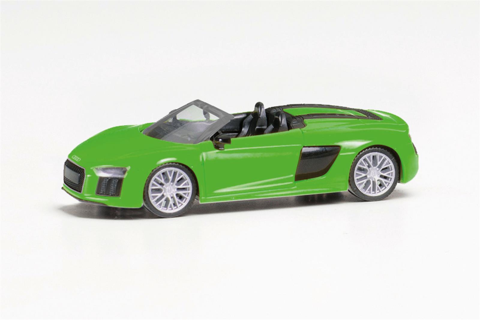Herpa 028691-002 Audi R8 V10 Spyder, kyalami gr