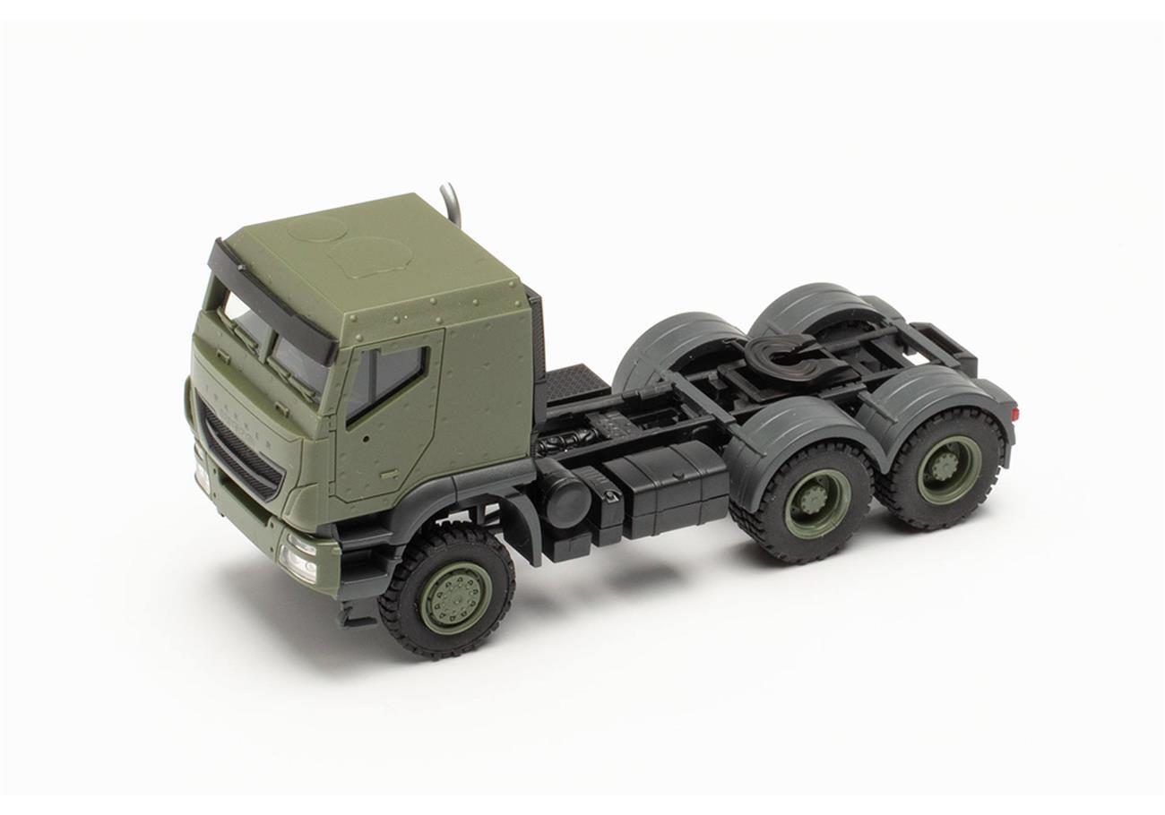 Herpa 746892 Iveco Trakker geschützt 6x6