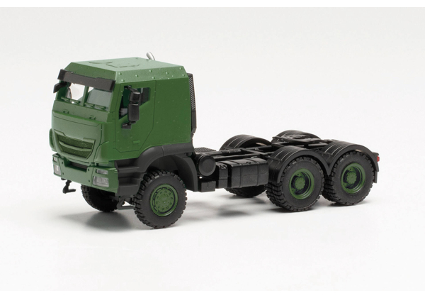 Herpa 746892 Iveco Trakker geschützt 6x6